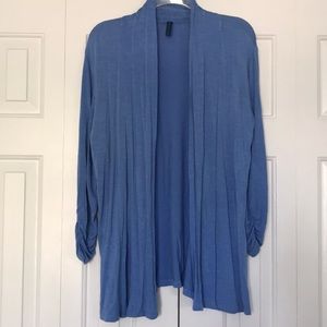 Light cardigan sweater